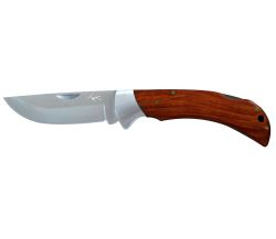 Drewniany składany nóż Lucky Bushmen